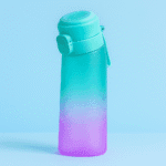 HYDRIZE Butelka na Wodę 650 ml + GRATIS 7 Zapachowych Podów