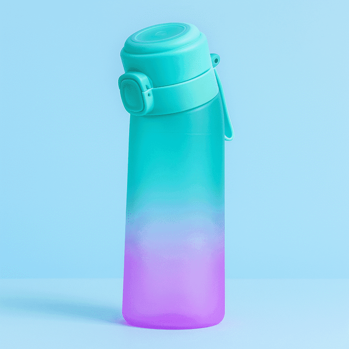 HYDRIZE Butelka na Wodę 650 ml + GRATIS 7 Zapachowych Podów