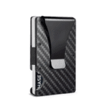 EMBERLOCK™ - Smukły Portfel z Karbonu i Ochroną RFID