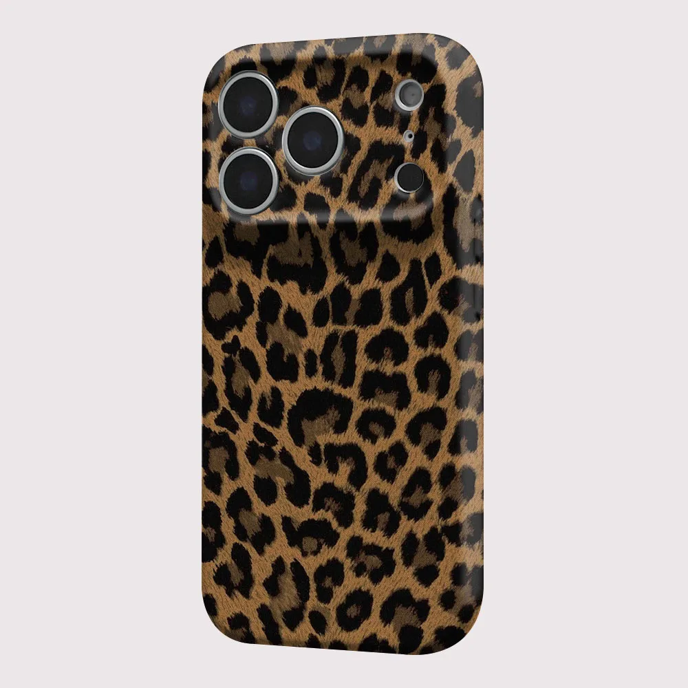 Etui iPhone 16e Wild Leo - zdjęcie 4