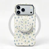 Etui Xiaomi 17 Pro Max Forget-Me-Not MagSafe z uchwytem