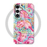 Etui Galaxy S26 Ultra Flamingo Fiesta MagSafe