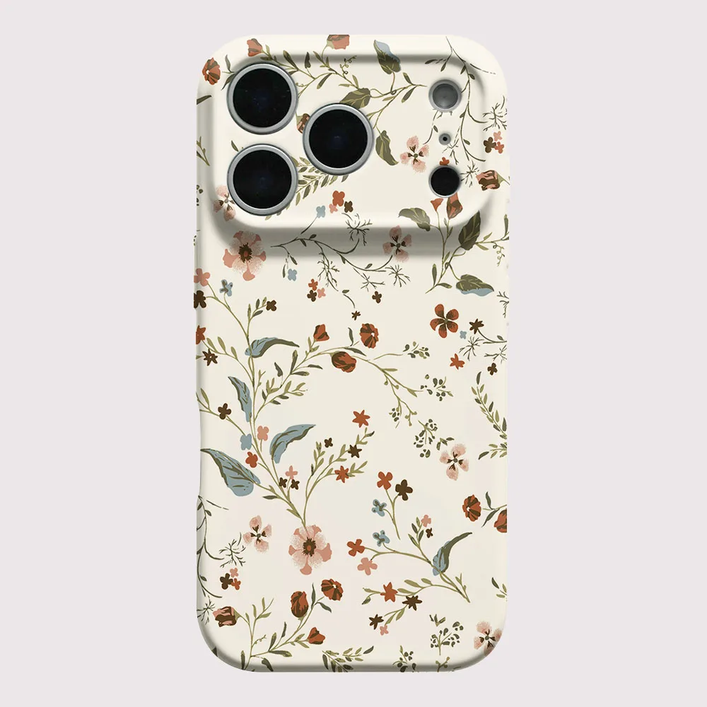 Etui iPhone 17 Pro Max Vintage Meadow