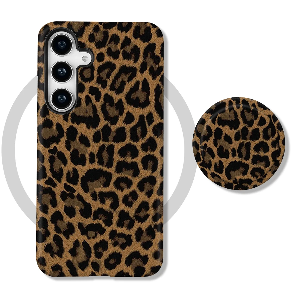 Etui Galaxy S26 Plus Wild Leo MagSafe z uchwytem - zdjęcie 5