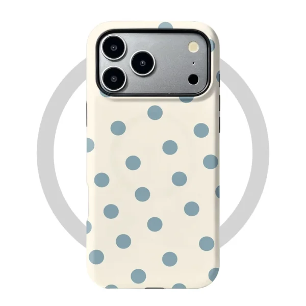 Etui iPhone 12 Dotty Sky MagSafe