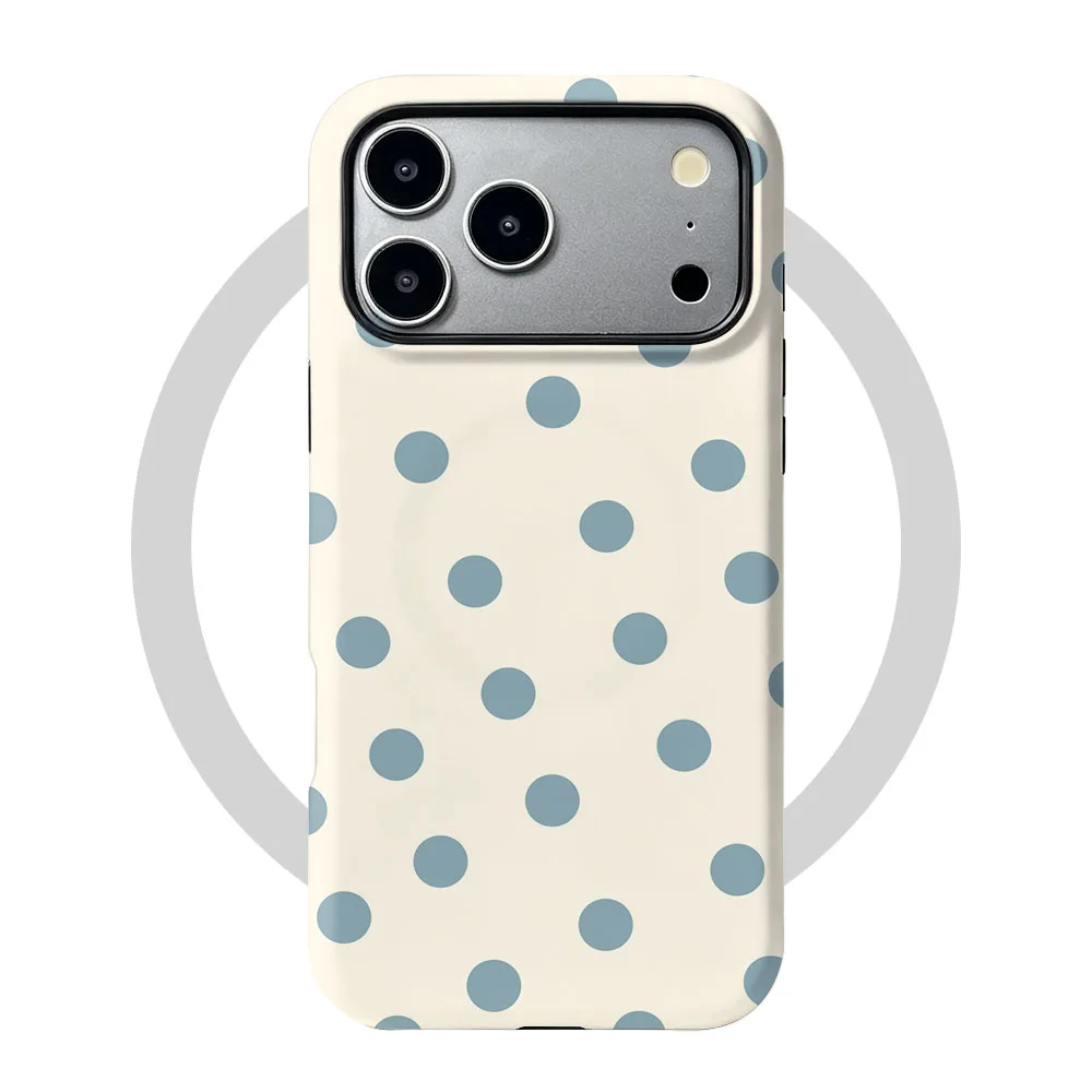 Etui iPhone 17 Pro Max Dotty Sky MagSafe