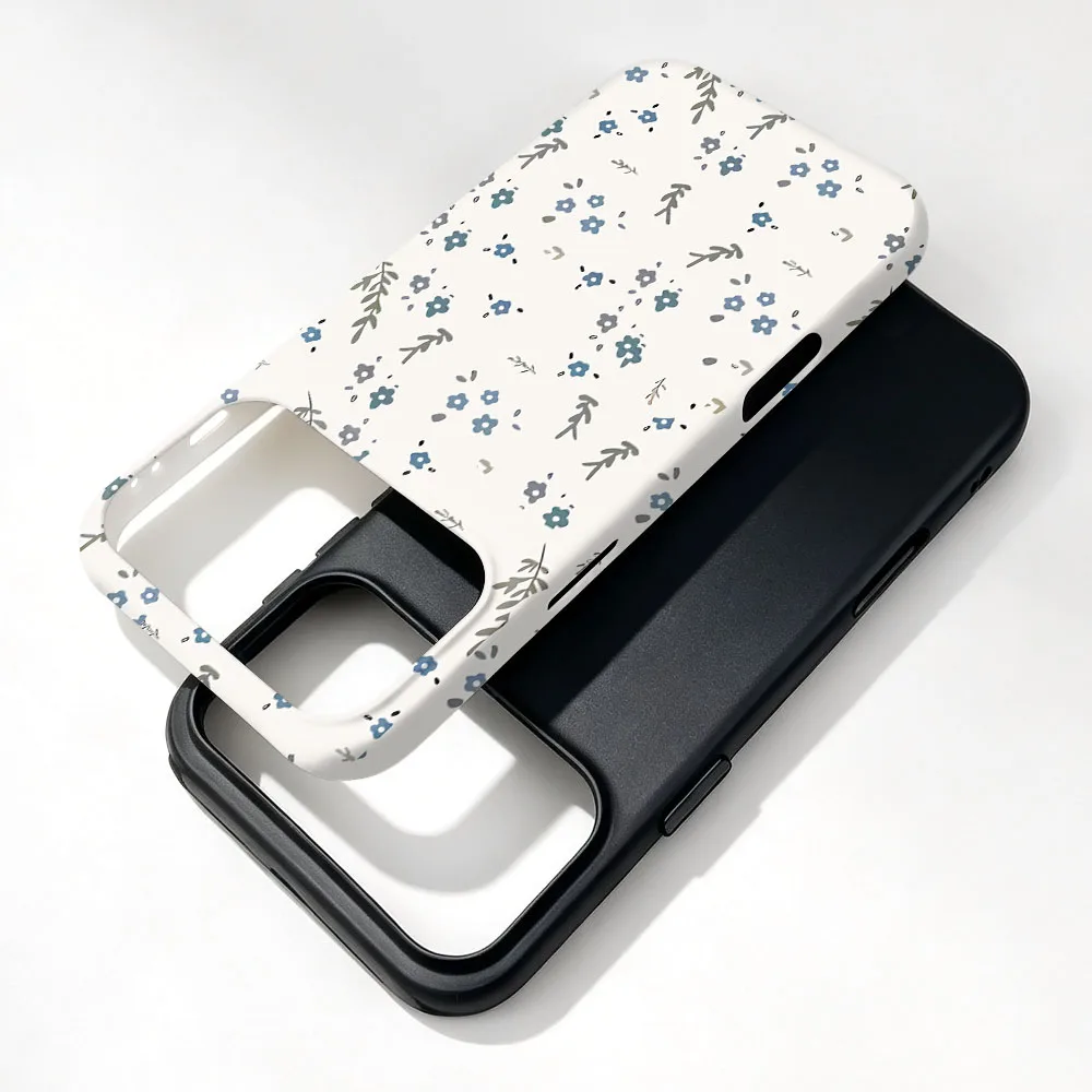 Etui iPhone 15 Pro Max Cornflower MagSafe - zdjęcie 3