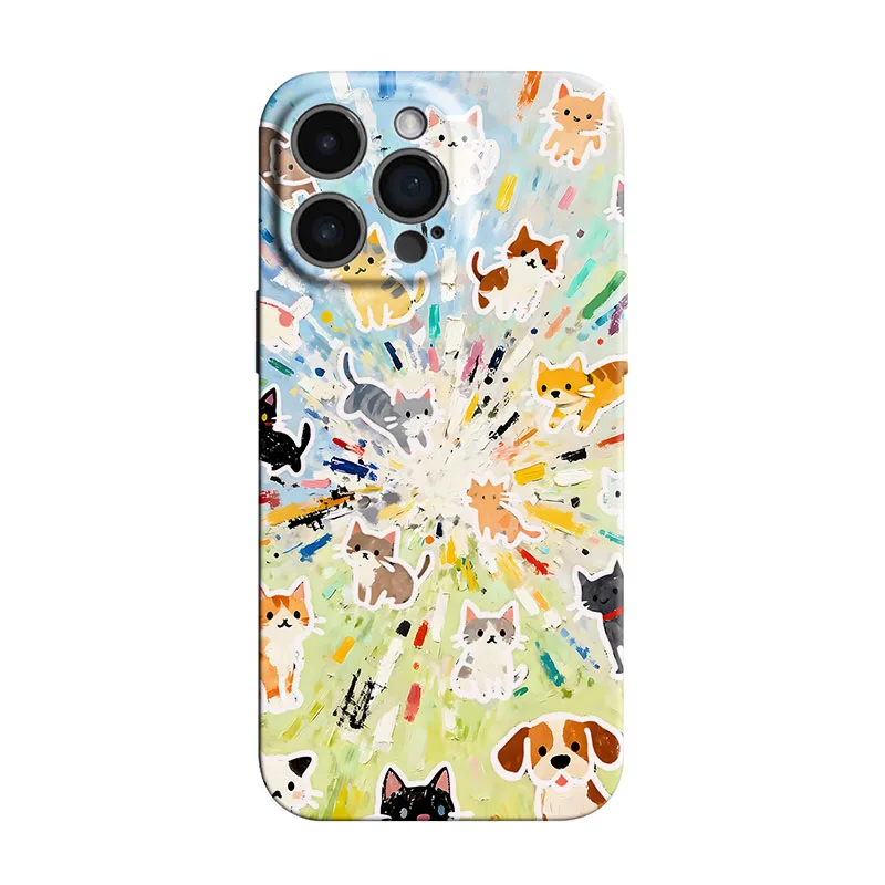 Etui iPhone 17 Pro Pet Party - zdjęcie 4