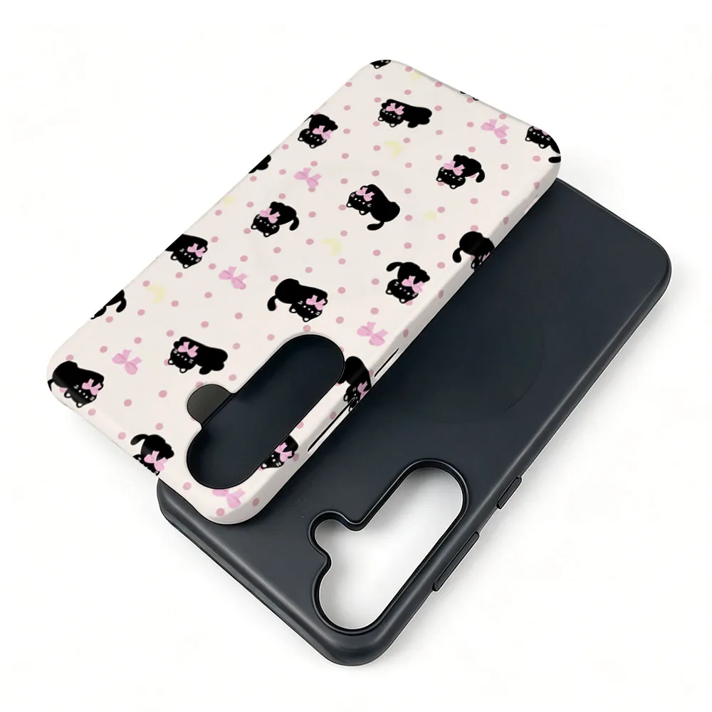 Etui Galaxy S26 Plus Kitty Bow MagSafe - zdjęcie 3