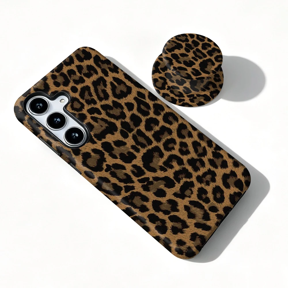Etui Galaxy S26 Plus Wild Leo MagSafe z uchwytem - zdjęcie 3