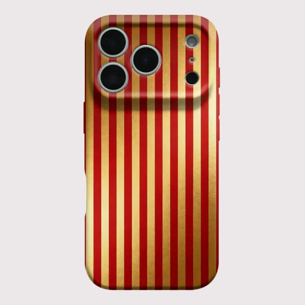 Etui iPhone 12 Pro Royal Stripe