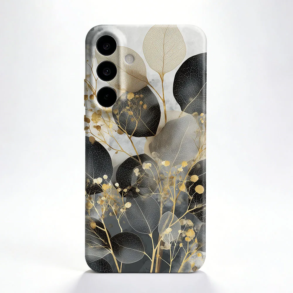 Etui Galaxy S26 Ultra Golden Leaf