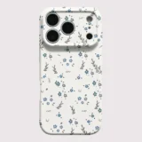 Etui iPhone 17 Pro Max Cornflower