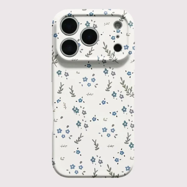 Etui iPhone 12 Pro Cornflower