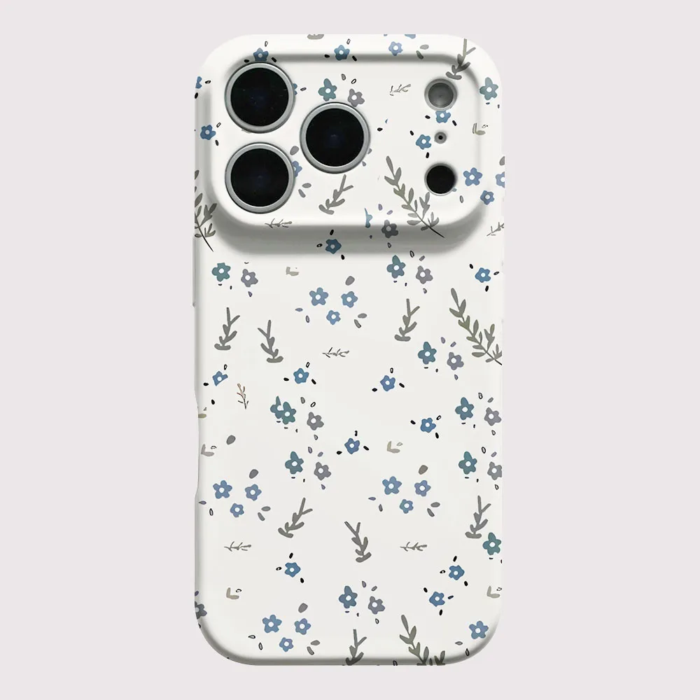 Etui iPhone 17 Pro Max Cornflower