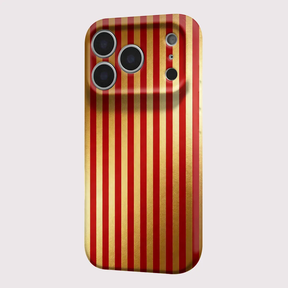 Etui iPhone 12 Pro Royal Stripe - zdjęcie 3