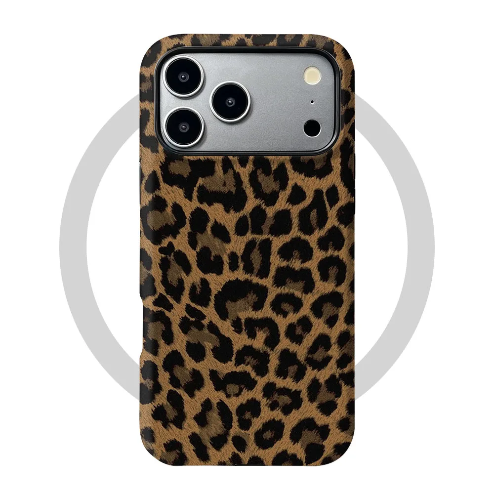 Etui iPhone 17 Pro Max Wild Leo MagSafe