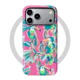 Etui iPhone 17 Pro Max Tropic Toucan MagSafe
