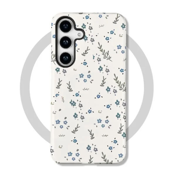 Etui Galaxy S23 Cornflower MagSafe