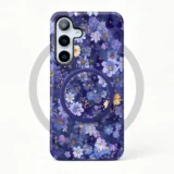 Etui Galaxy S26 Ultra Midnight Violet MagSafe z uchwytem