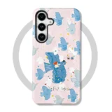 Etui Galaxy S26 Ultra Bluebird Love MagSafe