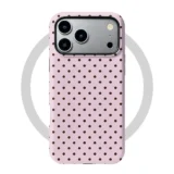 Etui Xiaomi 17 Pro Max Rose Dots MagSafe