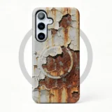 Etui Galaxy S26 Ultra Rust Patina MagSafe z uchwytem