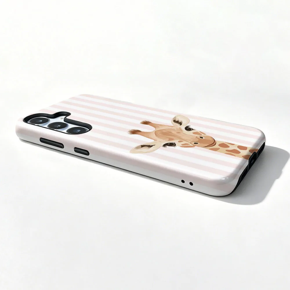 Etui Galaxy S26 Plus Giraffe Peek MagSafe - zdjęcie 3