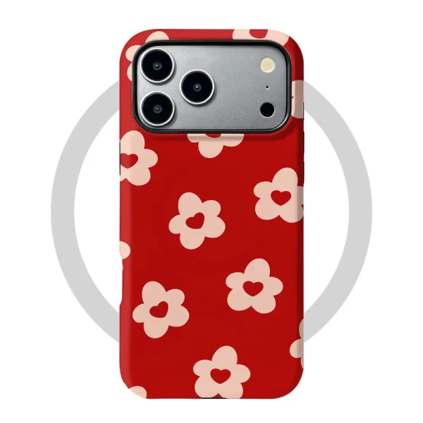 Etui Xiaomi 13T Pro Brick Daisy MagSafe