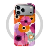 Etui Xiaomi 17 Pro Max Poppy Bloom MagSafe