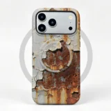 Etui Xiaomi 17 Pro Max Rust Patina MagSafe z uchwytem