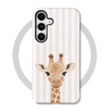 Etui Galaxy S26 Ultra Giraffe Peek MagSafe