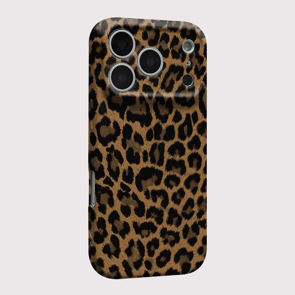 Etui iPhone 16e Wild Leo - zdjęcie 3