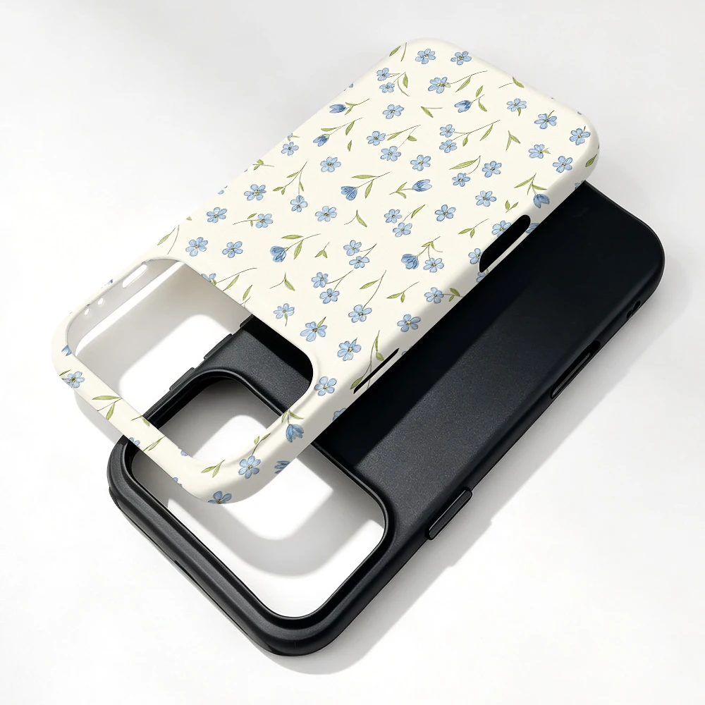 Etui iPhone 18 Pro Forget-Me-Not MagSafe z uchwytem - zdjęcie 4