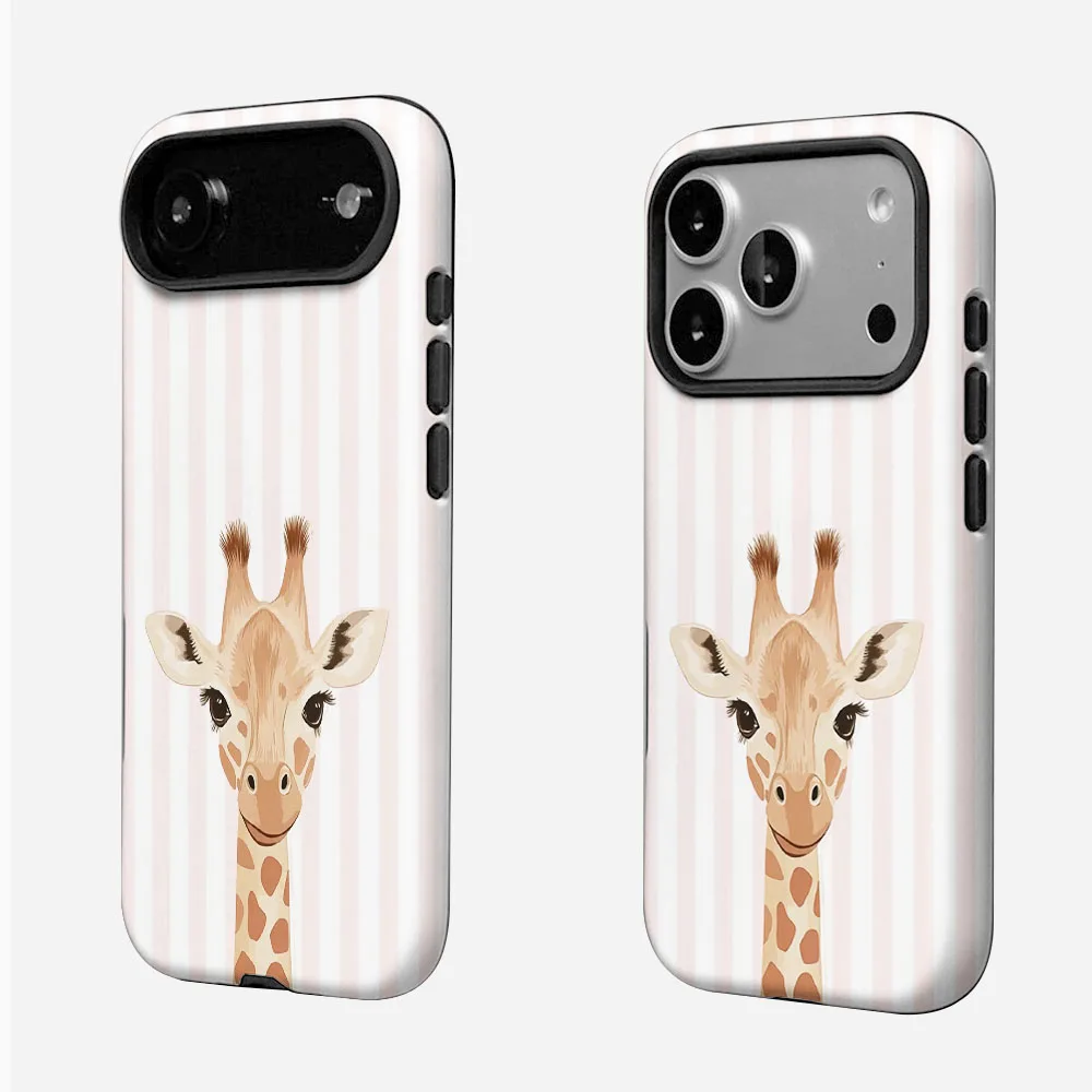 Etui Xiaomi 15 Pro Giraffe Peek MagSafe - zdjęcie 4
