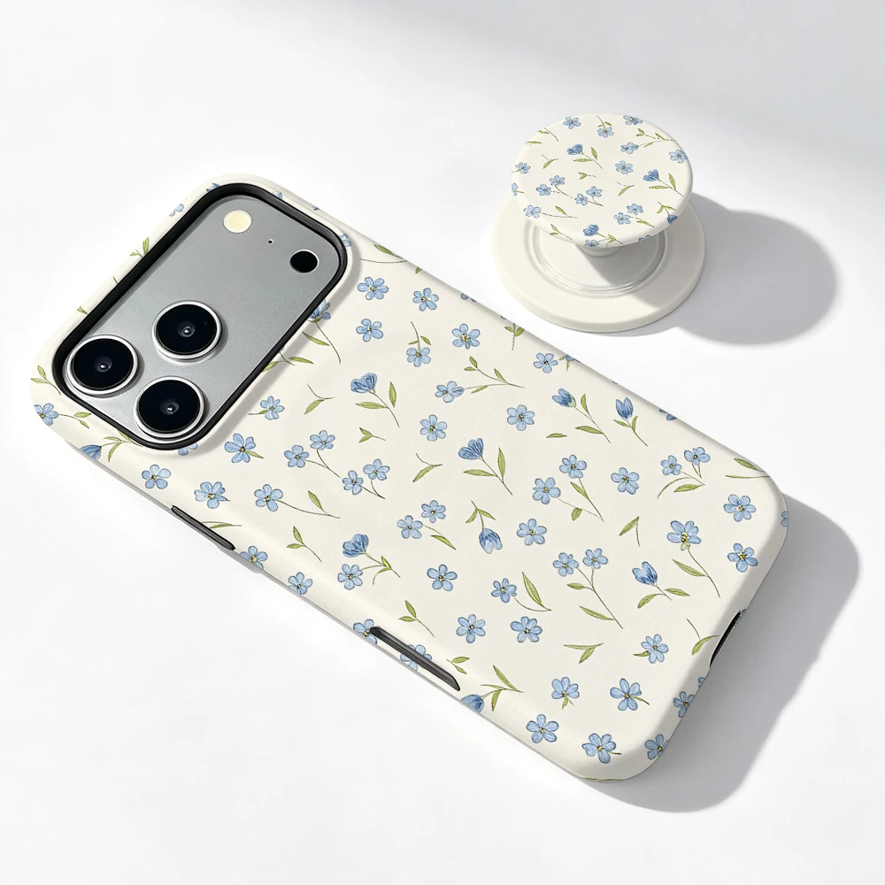 Etui Xiaomi 13 Forget-Me-Not MagSafe z uchwytem - zdjęcie 3