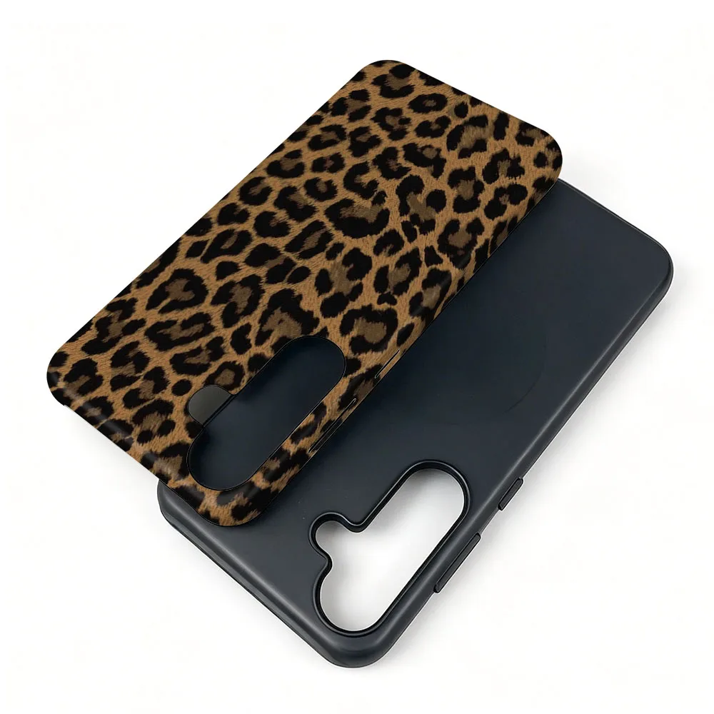 Etui Galaxy A56 Wild Leo MagSafe - zdjęcie 2