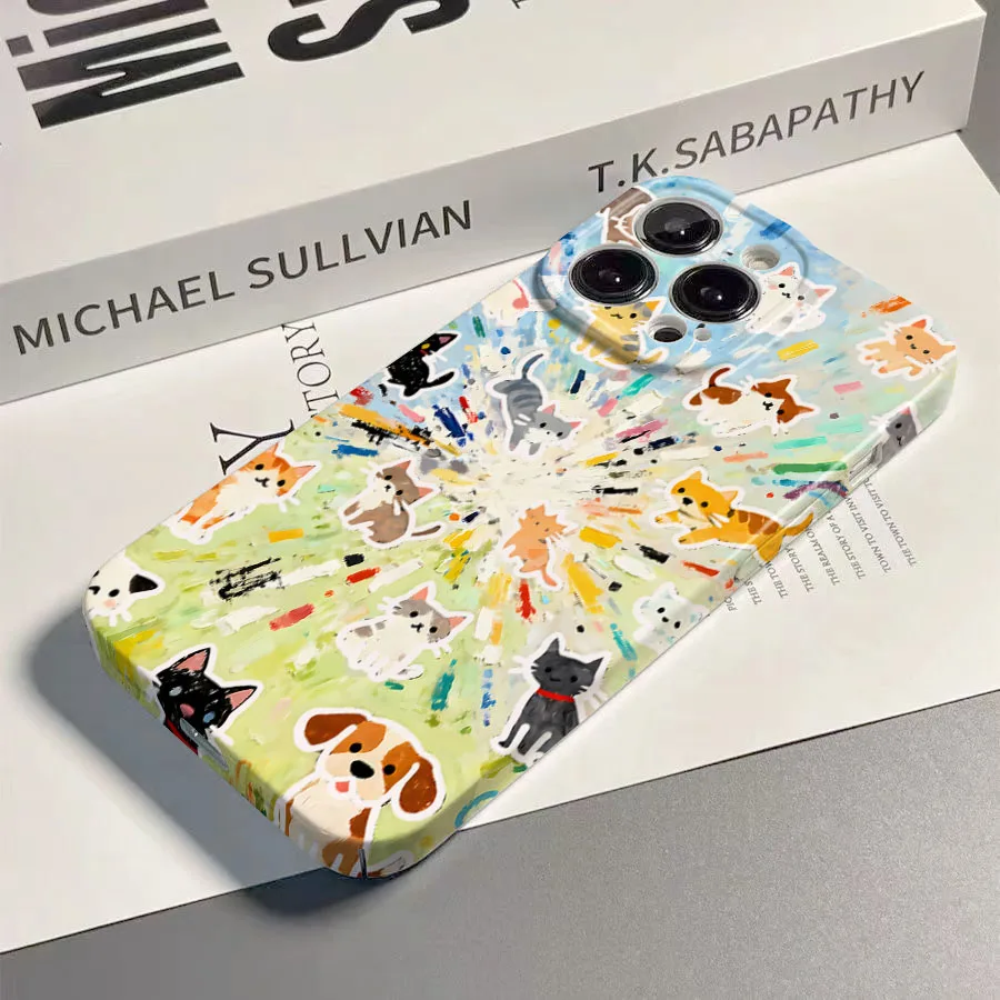 Etui iPhone 17 Pro Pet Party - zdjęcie 3