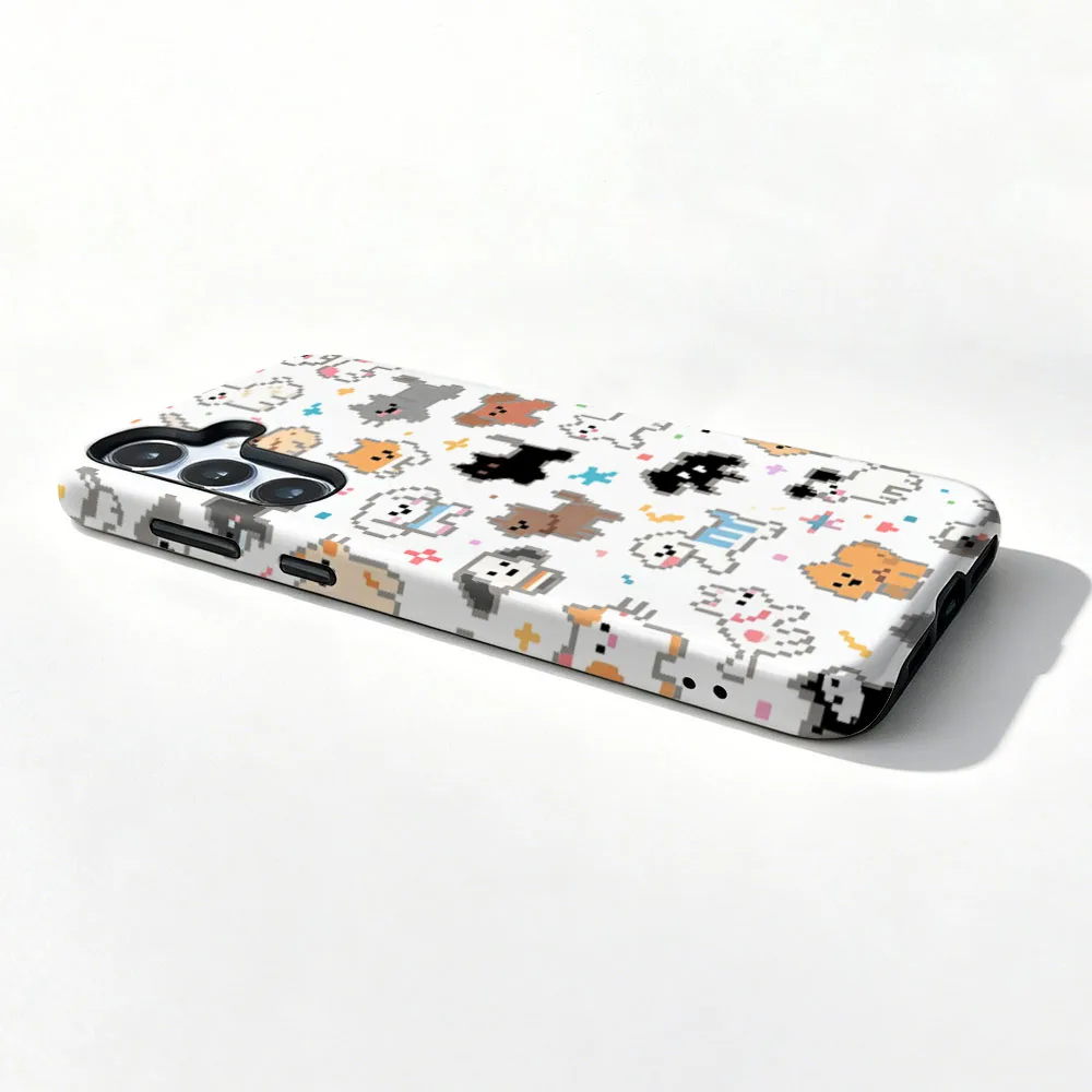Etui Galaxy S26 Pixel Pets MagSafe - zdjęcie 3