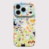 Etui iPhone 17 Pro Max Pet Party