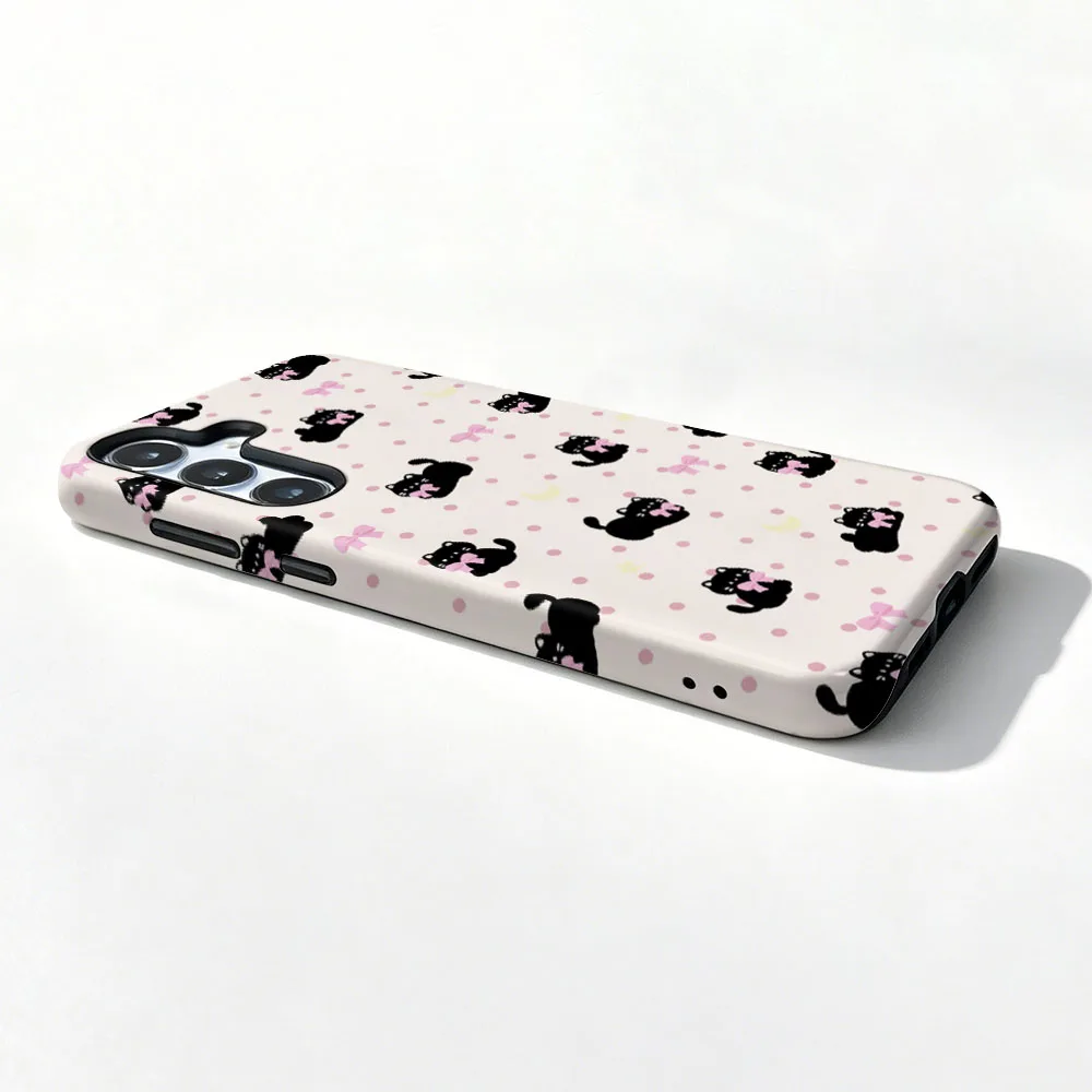 Etui Galaxy S26 Plus Kitty Bow MagSafe - zdjęcie 2