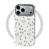 Etui iPhone 17 Pro Max Cornflower MagSafe