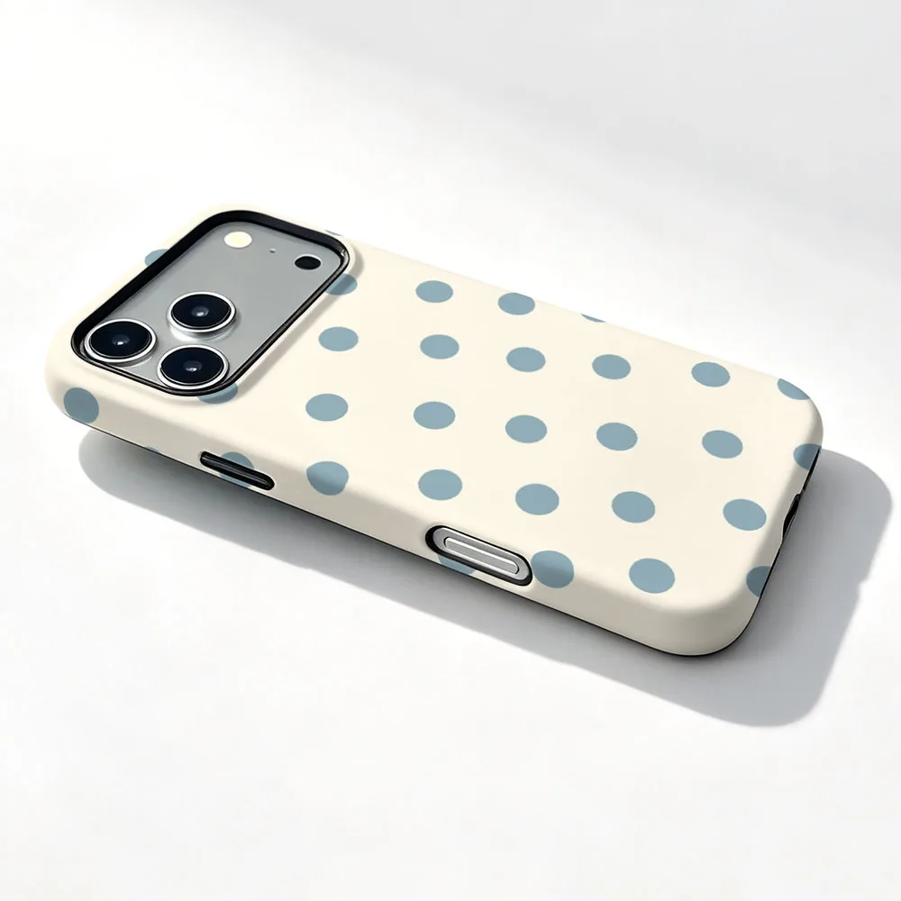 Etui iPhone 12 Dotty Sky MagSafe - zdjęcie 3