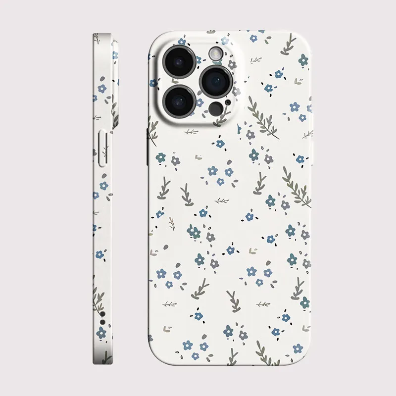 Etui iPhone 12 Pro Cornflower - zdjęcie 3