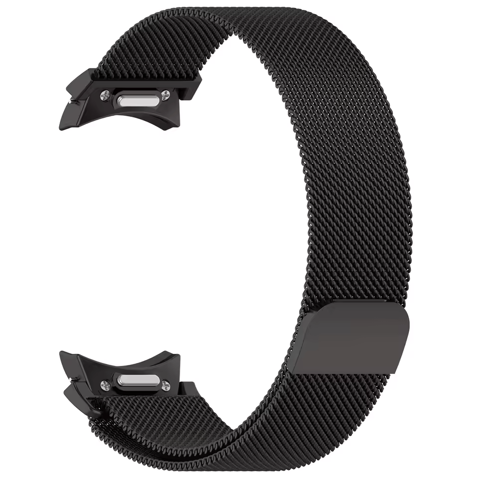 Mediolański Milanese Pasek do Samsung Galaxy Watch 6 40mm - Czarny