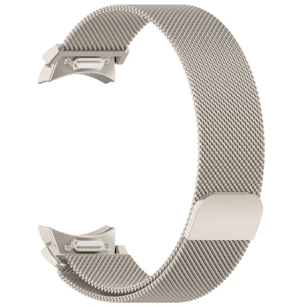Mediolański Milanese Pasek Samsung Watch 4 classic 42mm - Gwiezdny Blask