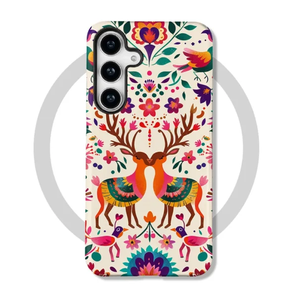 Etui Galaxy S22 Plus Cute Elk MagSafe
