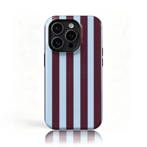 Etui iPhone 18 Pro Max Stripe Mix 3