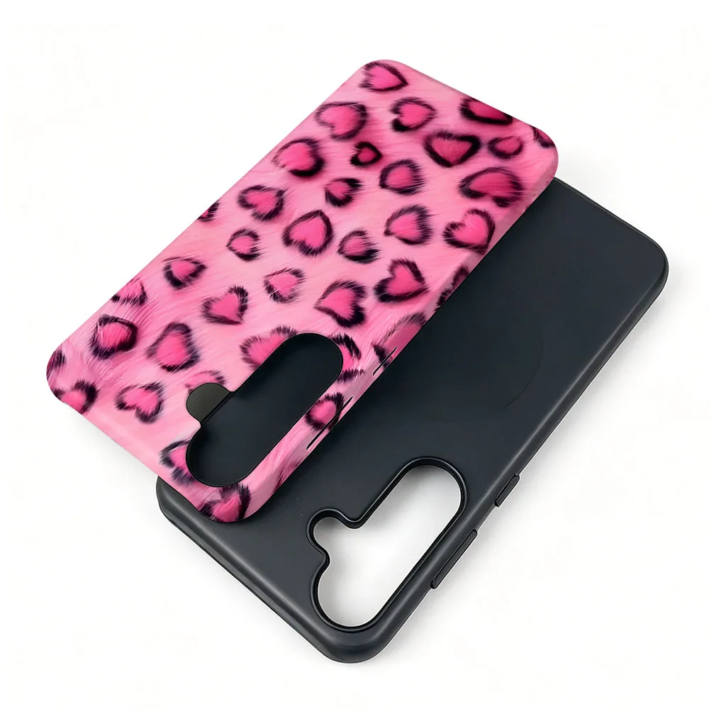 Etui Galaxy S21 FE Sweet Heart MagSafe - zdjęcie 3