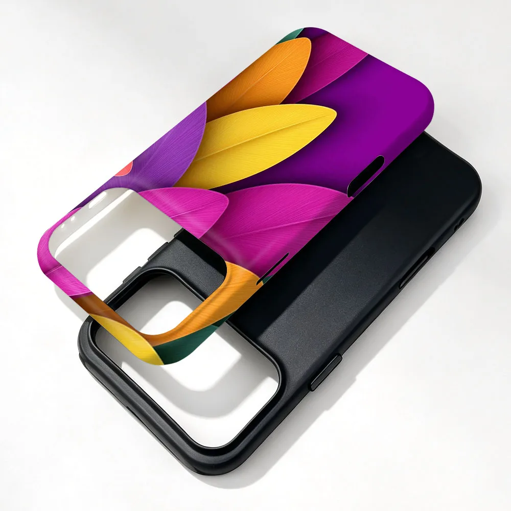 Etui iPhone 12 Pro Leaf Palette MagSafe - zdjęcie 3